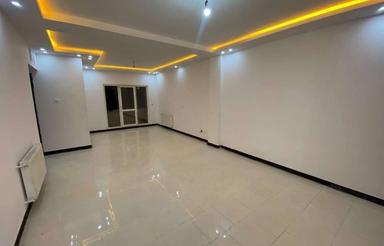 واحد 80متری وام تسویه کناف کاری شده نورپردازی 2خواب