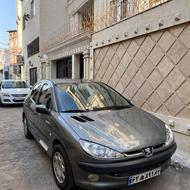 206 تیپ 5 رنگ دور رنگ 96