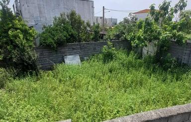 فروش زمین مسکونی 367 متر در بلوار بسیج کوچه12تهاتر