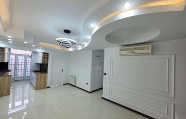 فروش آپارتمان 61 متر در فاز 1/سالن مربع مهندسی ساز