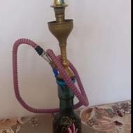 قلیان برنجی