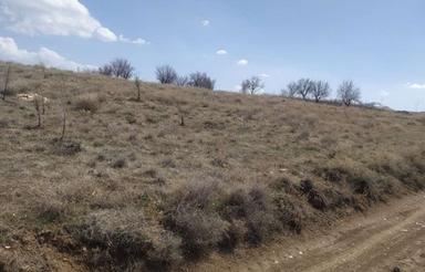 زمین بایر واقع در. روستای ارزانفود همدان محله کرد ها