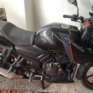 آپاچی مشکی تمیز