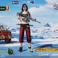 اکانت پابجی موبایل