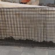 قفس فلزی مشبک