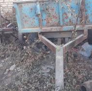 تریلی خاوری