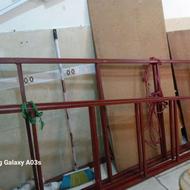 نردبان هشتی صنایع سنگین