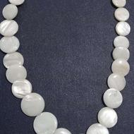 گردبند تمام صدف کلکسیونی