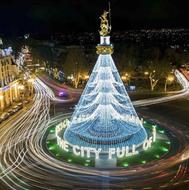 تور ترکیبی ترابزون و باتومی ژانویه کریسمس