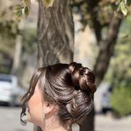 ارایشگری با تخفیفات یلدایی