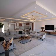 فروش آپارتمان 200 متری در بلوار کریمی نوساز و مدرن