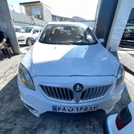 برلیانس H320 1500 1395 سفید