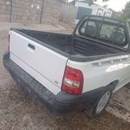 پراید وانت صفر خشک