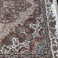 یک جفت فرش 9متری رنگ گردویی