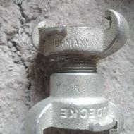 کوپلینک کمپرسور LUDECKE آلمان