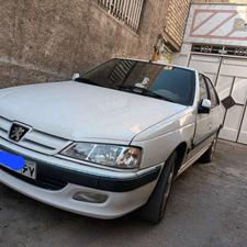 پارس مدل 93 درجه یک به شرط مکانیک شما