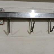 قلاب و چنگ قصابی