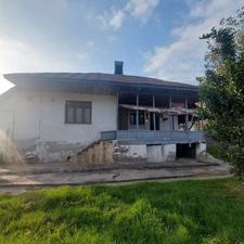 فروش ویلا قدیمی500 متر در گیلان/رشت/کنارسر/لولمان