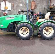 تراکتور گلدونی 420 مدل 93