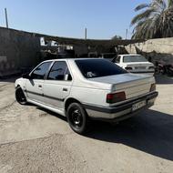 پژو 405 مدل 86