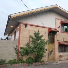 ویلای315 متر بنا 120 متر سنگر استاد شهریار 1076