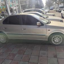 سمند ال ایکس مدل 85