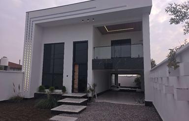 ویلا استخردار لاکچری با سند ششدانگ در چپکرود