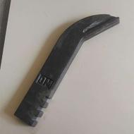 کلنگ و سر ناخن گریدر کاترپیلار 12F