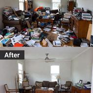 مجموعه خدماتی و نظافتی منازل و اپارتمان و ویلاها در شمال