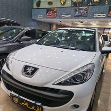 پژو 207 دنده پانوراما موتور پلاس صفر 1404 نقد و اقساط