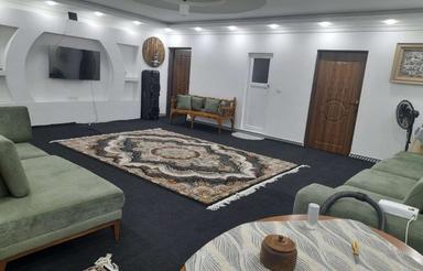 فروش خانه ویلایی دربست 130 متر در بلوار آیت