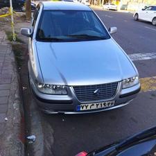 سمند ال ایکس 1387 سلامت