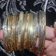 صد عدد النگو بدلیجات مشابه طلا