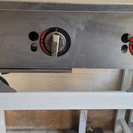 گریل صفحه تخت 60در 90