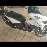 موتور کیلیک 170ccتمیز معاوضه هم با موتور نیمه سنگین هم قیمت