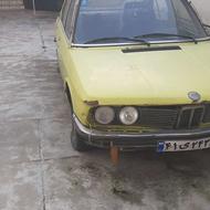 بی ام وه 520 نیاز به بازسازی