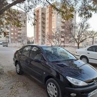 206 صندقدار v8
