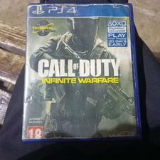 call of duty infinite warfar PS4 بینظیر فوق العاده گیم پلی
