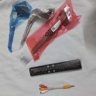 کنترل تلویزیون تی سی ال