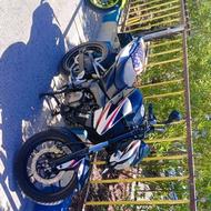 موتور ns200مدل 93