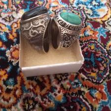 انگشتر مردانه