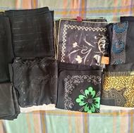 روسری ، شال نو همه باهم میفروشم