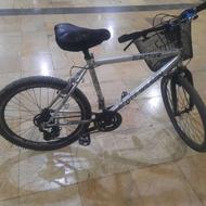 دوچرخه نو سلام