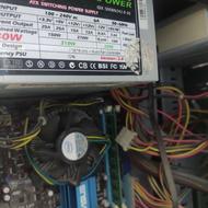 کیس اداری خانگی کم کار با گرافیک 2 گیگ مجزا