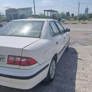 سمند مدل 93 سفید