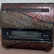 بخاری گازی اطلس جواهر