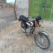 موتور 125مزایده