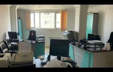 پاستورجدید واحد دفتری برخیابان اصلی