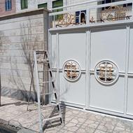 نقاشی ساختمان