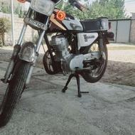 موتور‌سیکلت‌هندا‌125،،،مدارک‌کامل